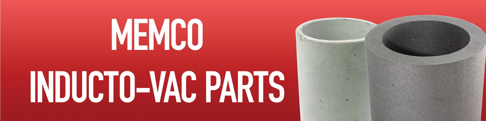 Memco Inducto-Vac Parts