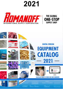 2017 Romanoff Catalog
